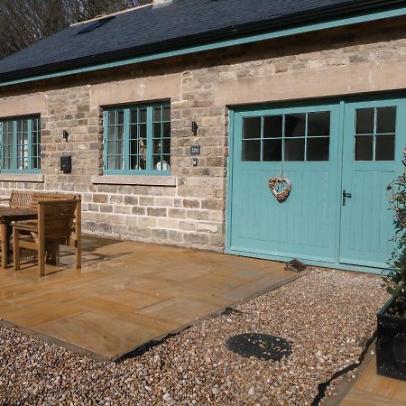Willow Cottage Sheffield Exteriér fotografie
