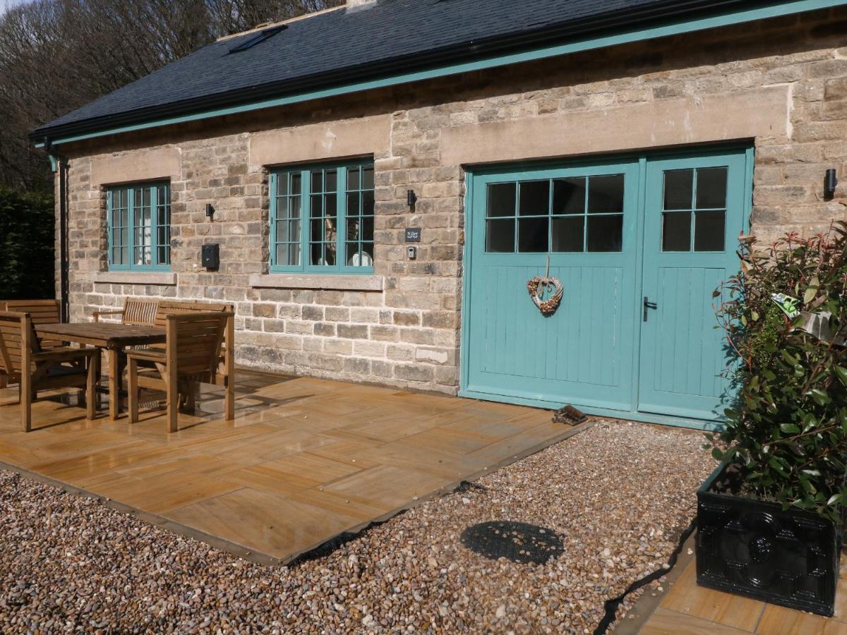 Willow Cottage Sheffield Exteriér fotografie